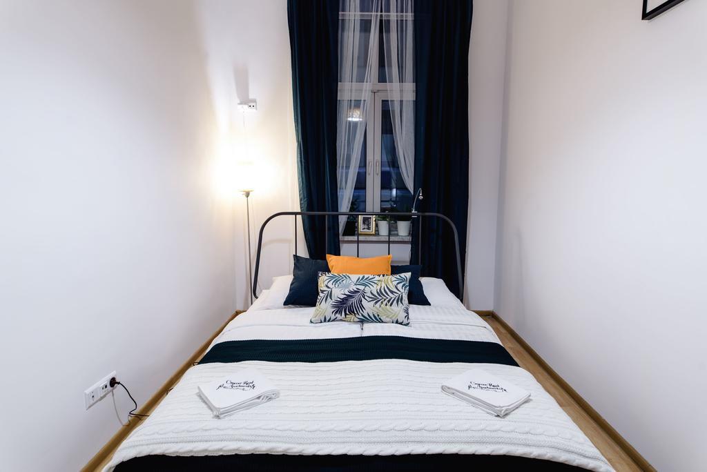 Golden Lion Guest Rooms Szewska 19 Cracovia Esterno foto