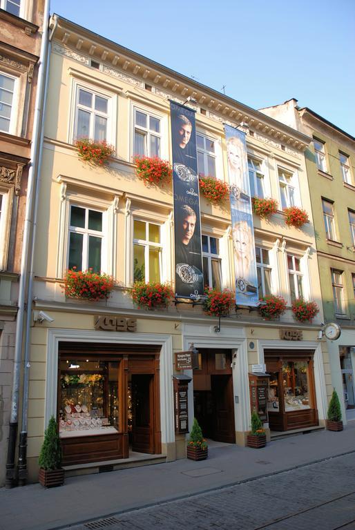 Golden Lion Guest Rooms Szewska 19 Cracovia Esterno foto